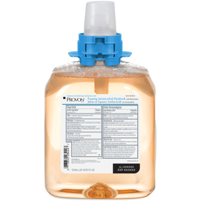 Soap Antimicrobial Handwash Foaming PROVON® FMX- .. .  .  